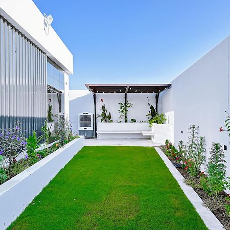 Villa كرم شاليه Barka Exterior foto
