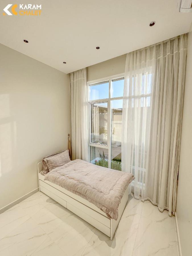 Villa كرم شاليه Barka Exterior foto