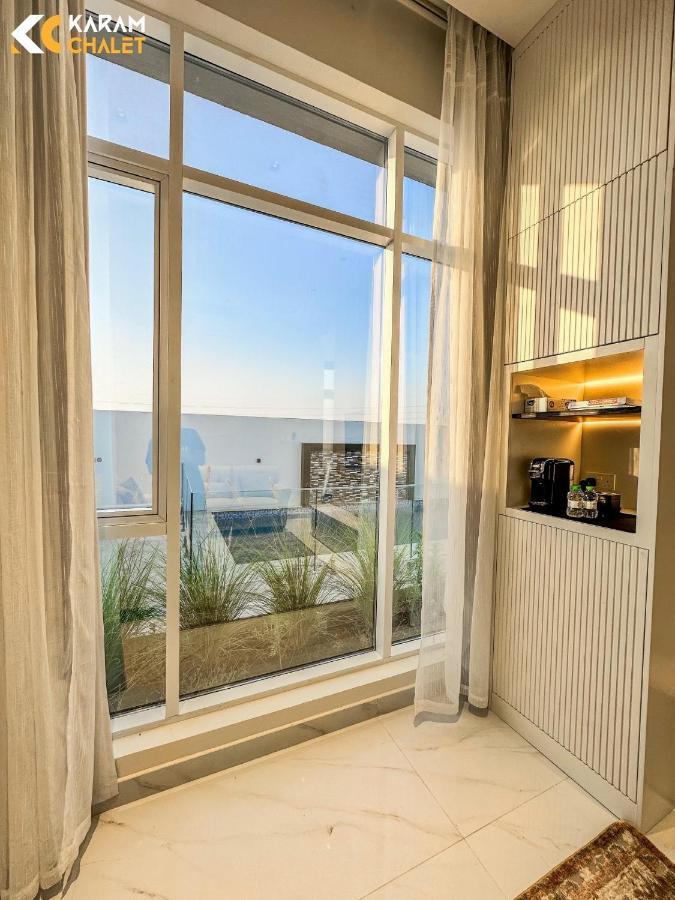 Villa كرم شاليه Barka Exterior foto