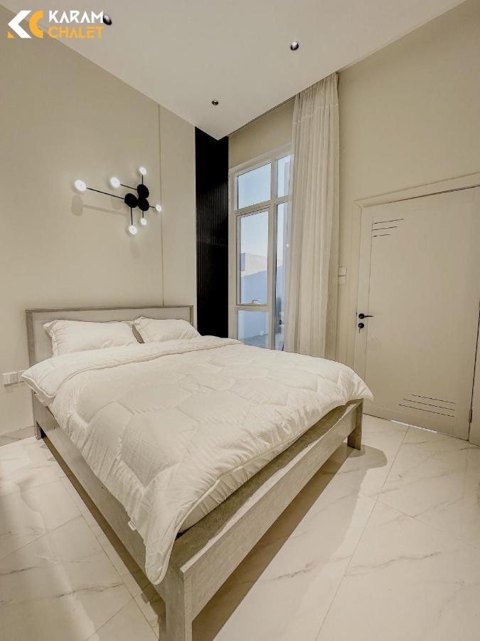 Villa كرم شاليه Barka Exterior foto
